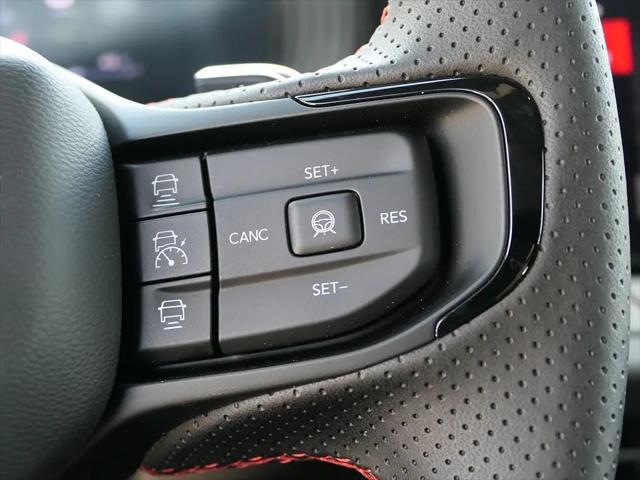 2026 Dodge Charger Scat Pack 4-Door AWD