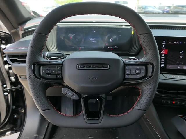 2026 Dodge Charger Scat Pack 4-Door AWD