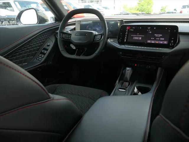 2026 Dodge Charger Scat Pack 4-Door AWD