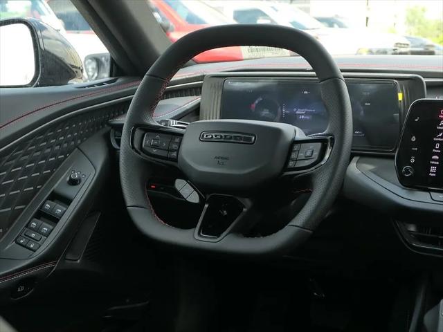 2026 Dodge Charger Scat Pack 4-Door AWD