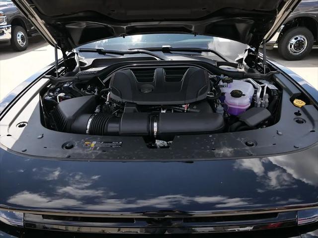 2026 Dodge Charger Scat Pack 4-Door AWD