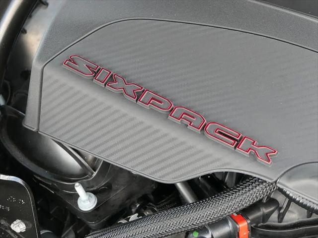 2026 Dodge Charger Scat Pack 4-Door AWD