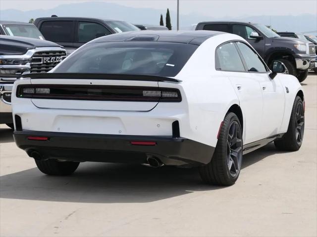 2026 Dodge Charger Scat Pack 4-Door AWD