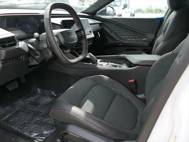 2026 Dodge Charger Scat Pack 4-Door AWD