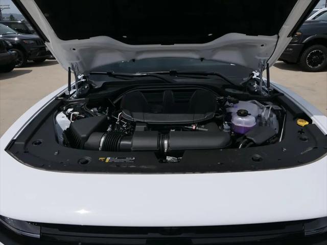 2026 Dodge Charger Scat Pack 4-Door AWD
