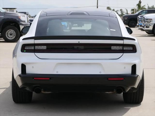 2026 Dodge Charger Scat Pack 4-Door AWD