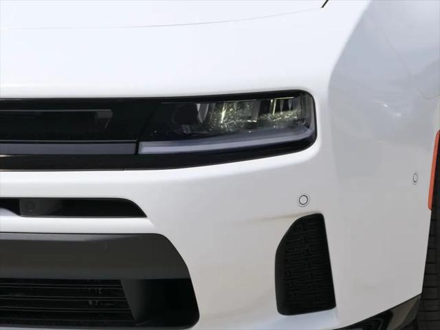 2026 Dodge Charger Scat Pack 4-Door AWD