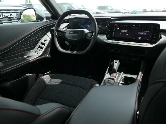 2026 Dodge Charger Scat Pack 4-Door AWD