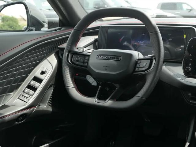 2026 Dodge Charger Scat Pack 4-Door AWD