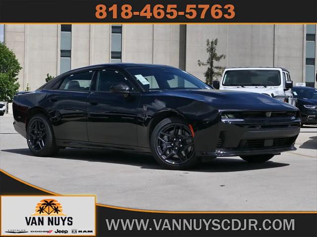 2026 Dodge Charger Scat Pack 4-Door AWD for sale in Van Nuys, CA