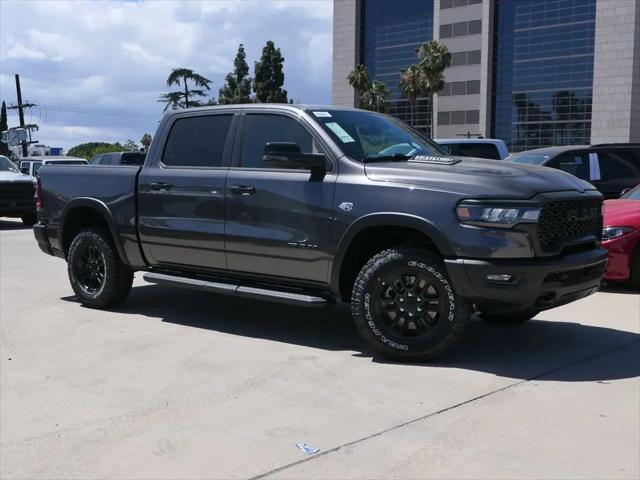 2026 Ram 1500 Rebel Crew Cab 4x4 5'7" Box for sale in Van Nuys, CA