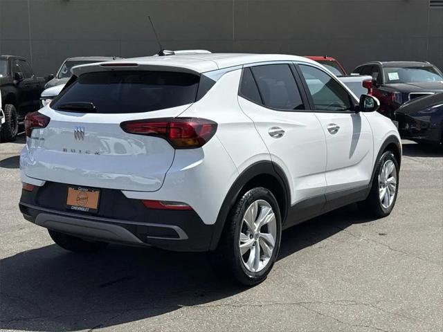 2025 Buick Encore GX Preferred FWD