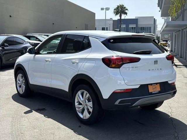 2025 Buick Encore GX Preferred FWD