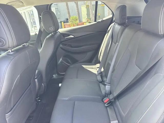 2025 Buick Encore GX Preferred FWD