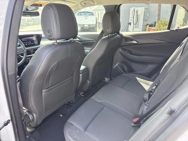 2025 Buick Encore GX Preferred FWD