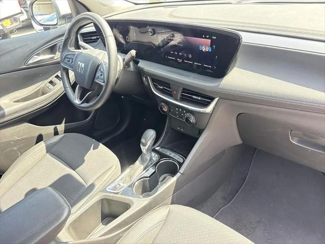 2025 Buick Encore GX Preferred FWD
