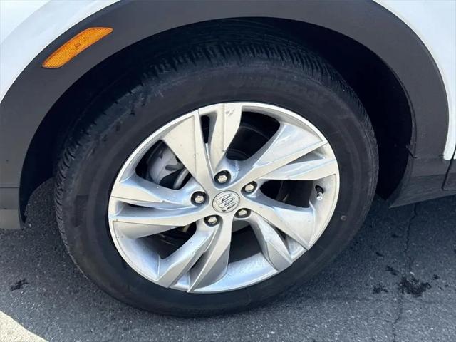 2025 Buick Encore GX Preferred FWD