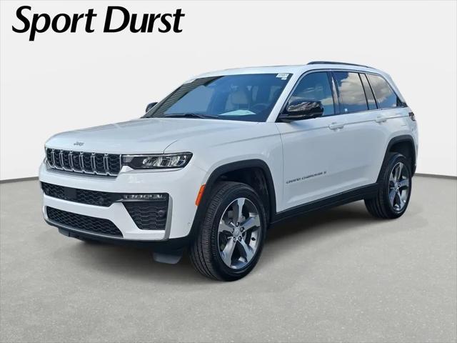 2026 Jeep Grand Cherokee Limited for sale in Durham, NC