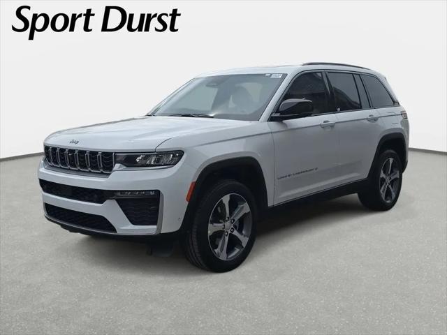 2026 Jeep Grand Cherokee Limited 4x4 for sale in Durham, NC