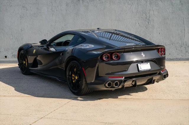 2020 Ferrari 812 Superfast Superfast