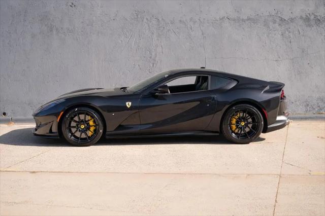 2020 Ferrari 812 Superfast Superfast