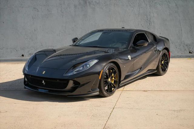 2020 Ferrari 812 Superfast Superfast