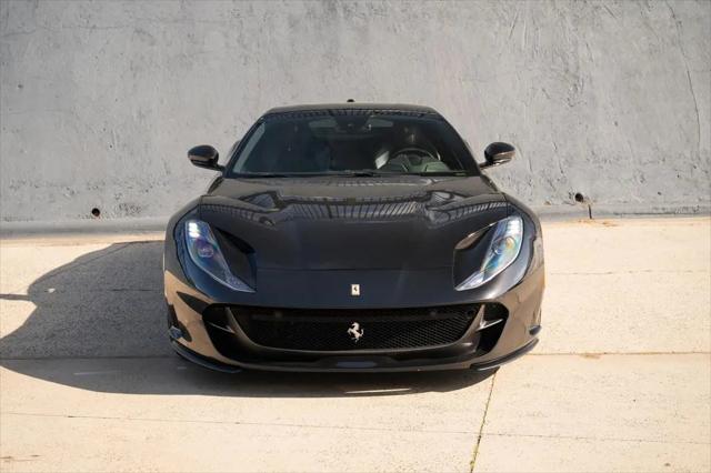 2020 Ferrari 812 Superfast Superfast