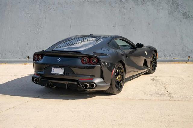2020 Ferrari 812 Superfast Superfast
