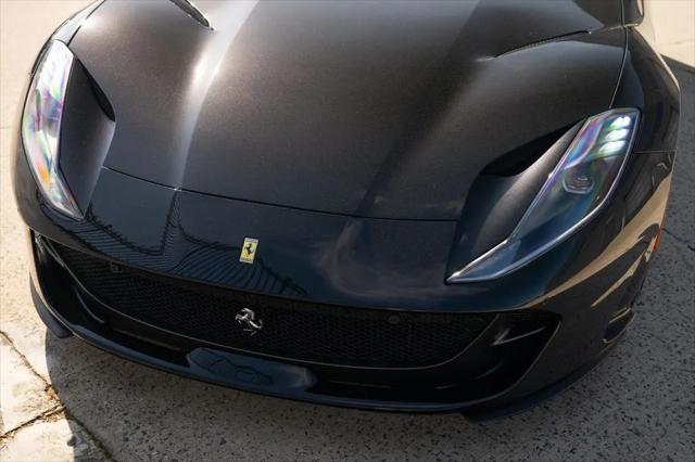 2020 Ferrari 812 Superfast Superfast