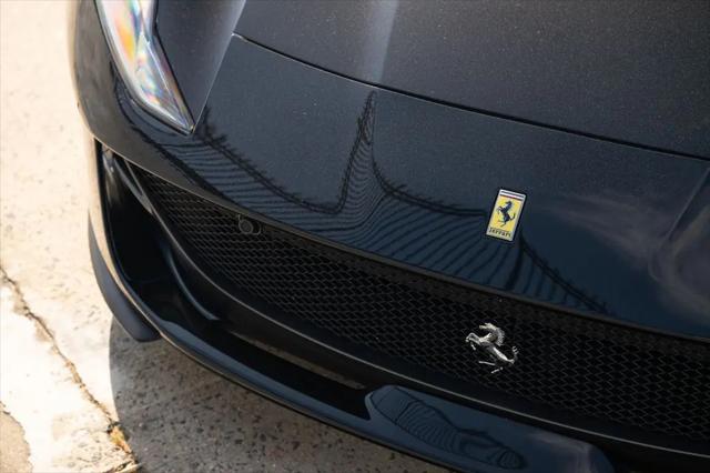 2020 Ferrari 812 Superfast Superfast