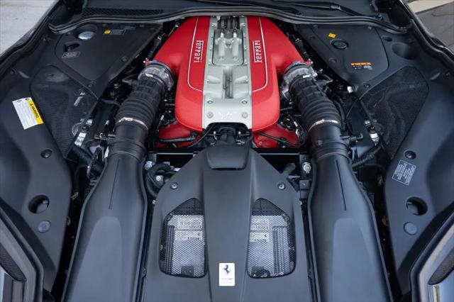 2020 Ferrari 812 Superfast Superfast