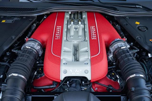 2020 Ferrari 812 Superfast Superfast