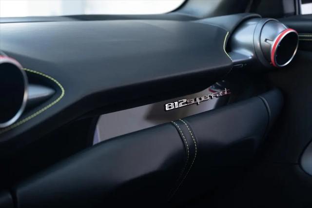 2020 Ferrari 812 Superfast Superfast