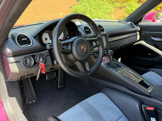 2024 Porsche 718 Spyder RS