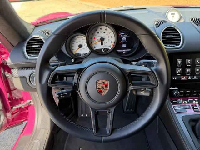 2024 Porsche 718 Spyder RS
