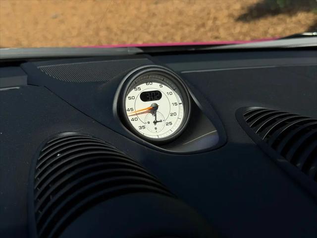 2024 Porsche 718 Spyder RS