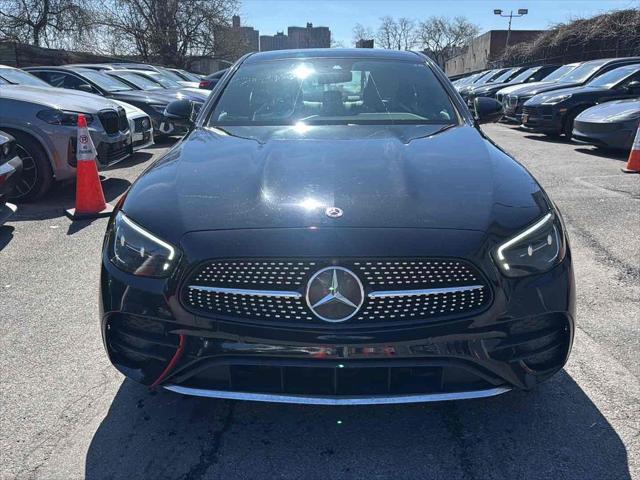 2021 Mercedes-Benz E 350 4MATIC