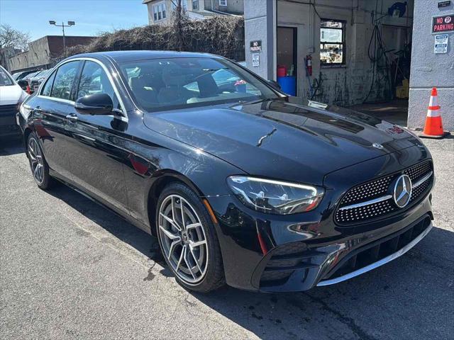 2021 Mercedes-Benz E 350 4MATIC