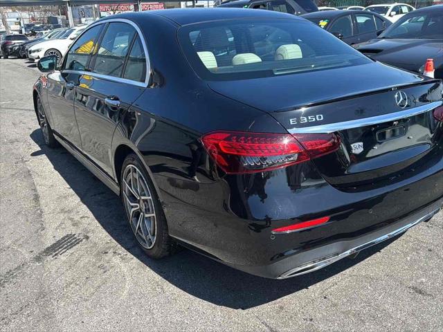 2021 Mercedes-Benz E 350 4MATIC