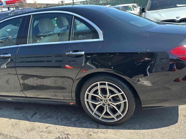 2021 Mercedes-Benz E 350 4MATIC