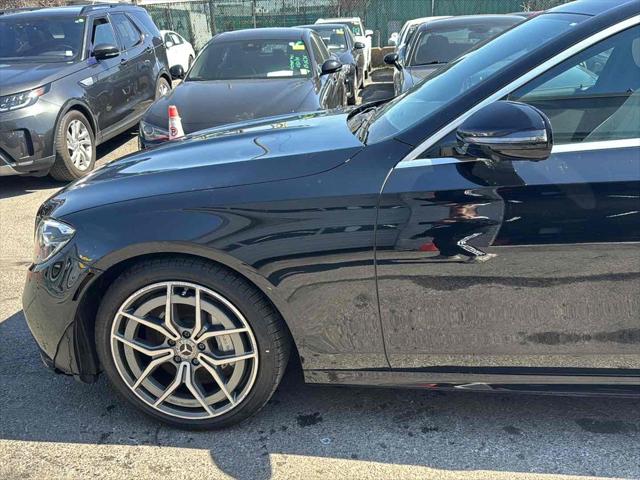 2021 Mercedes-Benz E 350 4MATIC