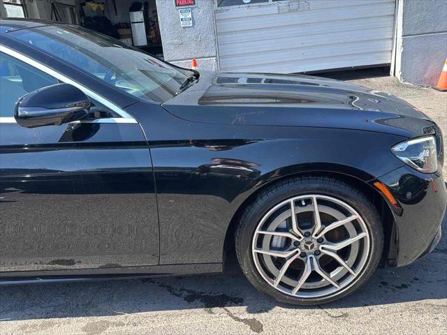 2021 Mercedes-Benz E 350 4MATIC