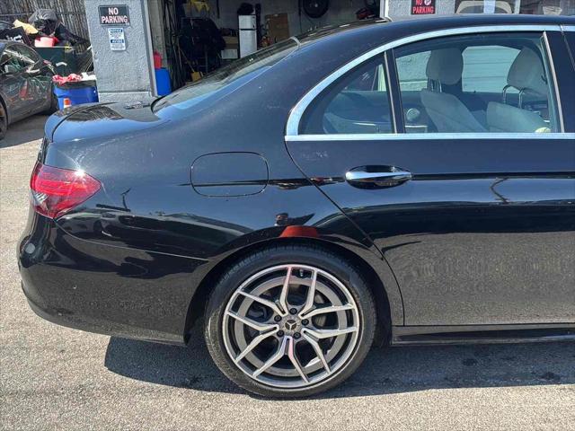 2021 Mercedes-Benz E 350 4MATIC