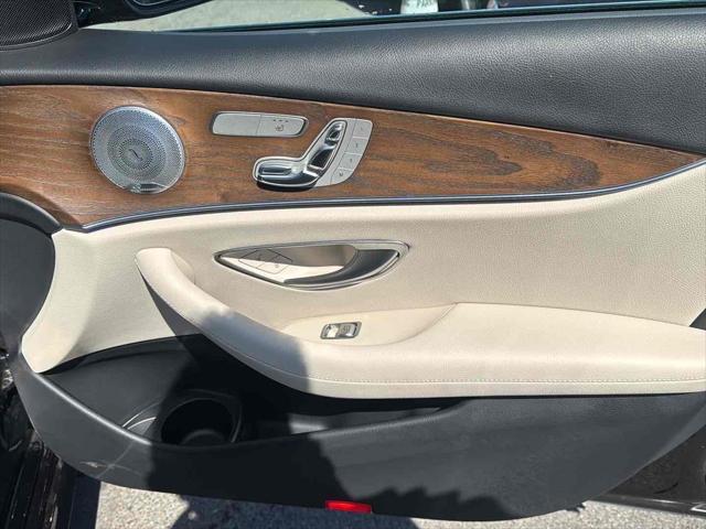 2021 Mercedes-Benz E 350 4MATIC