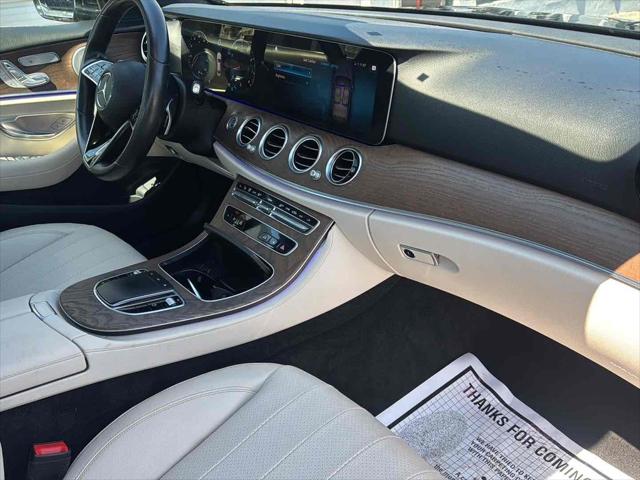 2021 Mercedes-Benz E 350 4MATIC
