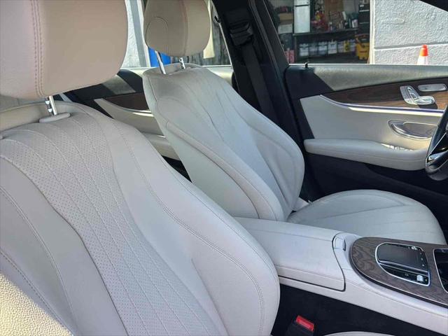 2021 Mercedes-Benz E 350 4MATIC