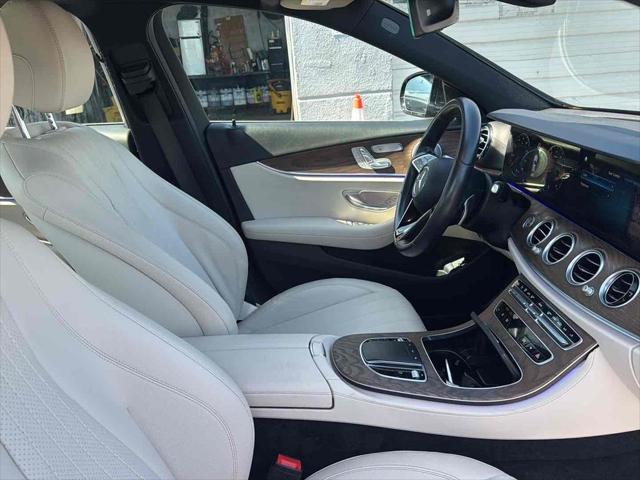 2021 Mercedes-Benz E 350 4MATIC
