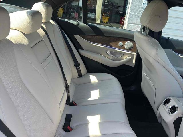 2021 Mercedes-Benz E 350 4MATIC