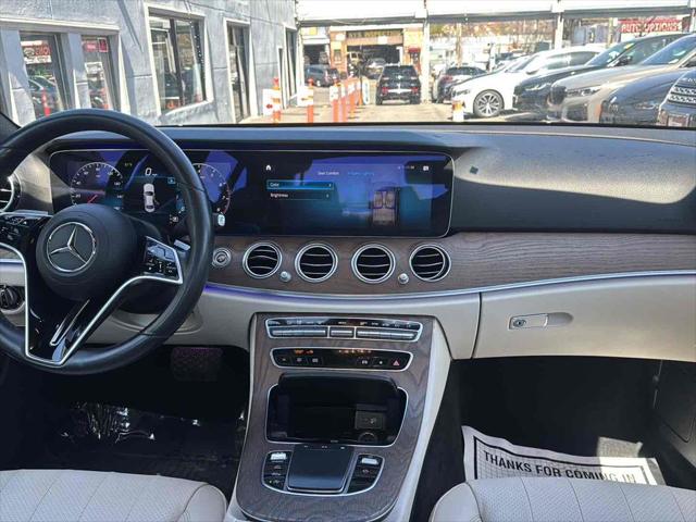 2021 Mercedes-Benz E 350 4MATIC