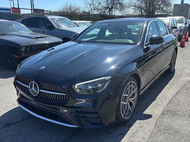 2021 Mercedes-Benz E 350 4MATIC for sale in Bronx, NY